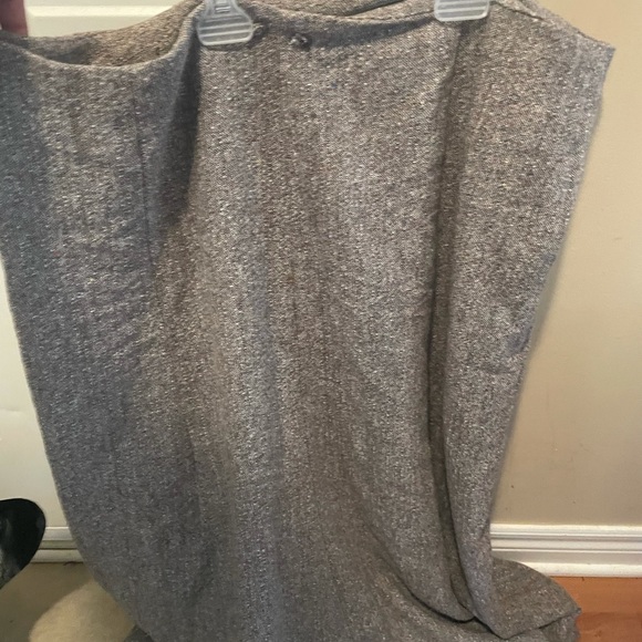 PLUS SIZE WOMAN Long dress skirt - Picture 4 of 5